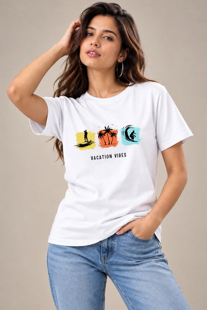 Vacation vibes Unisex T-Shirt