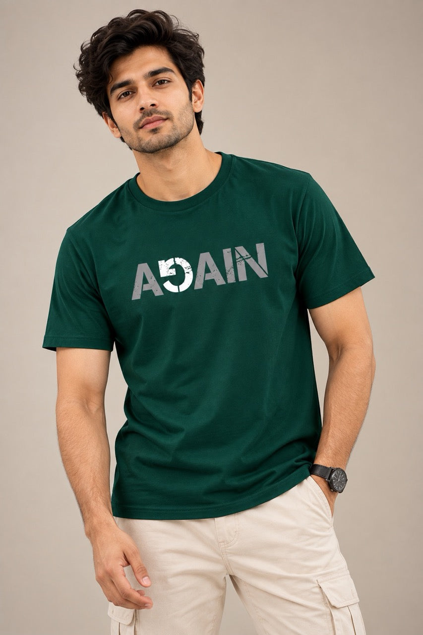 Again Unisex T-Shirt