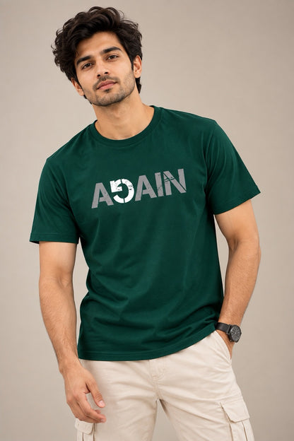 Again Unisex T-Shirt