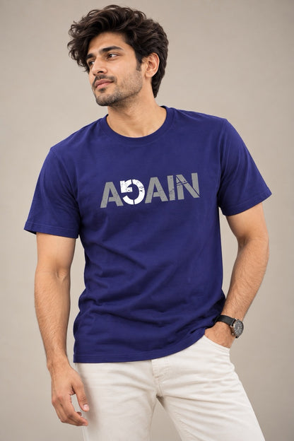 Again Unisex T-Shirt