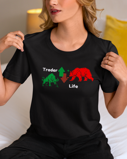 Trader life Unisex T-Shirt