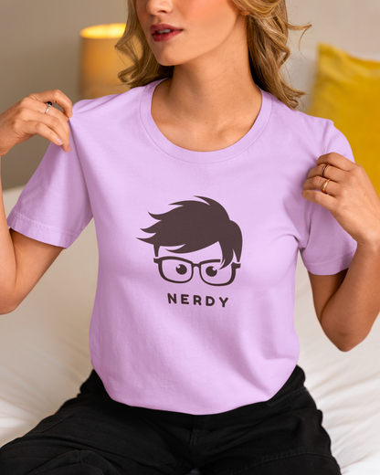 Nerdy Unisex T-Shirt