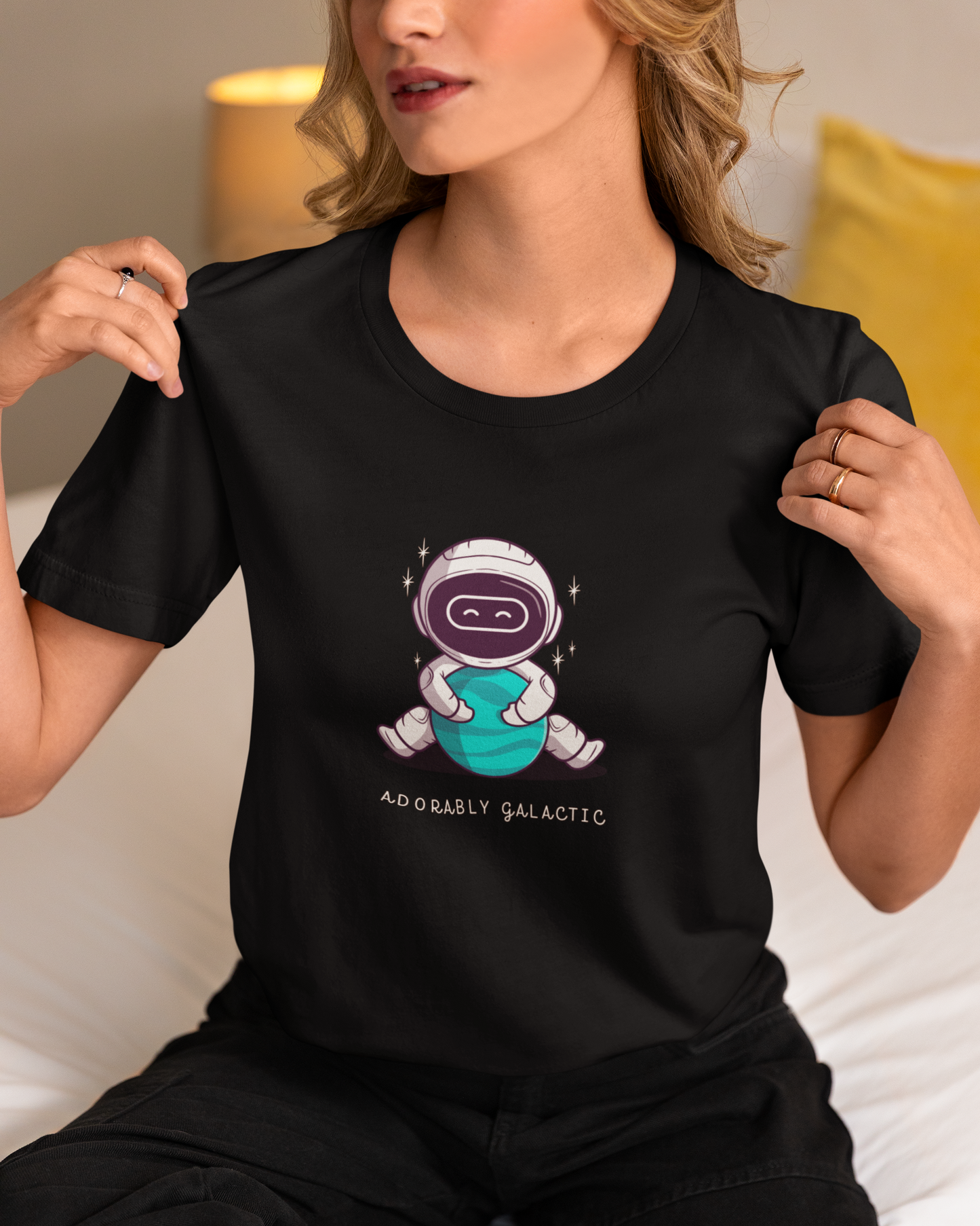 Cutestronaut Unisex T-Shirt