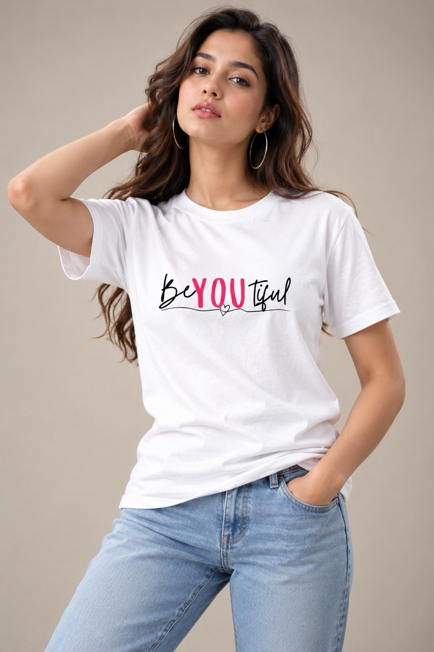 Beyoutiful Unisex T-Shirt