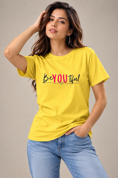 Beyoutiful Unisex T-Shirt