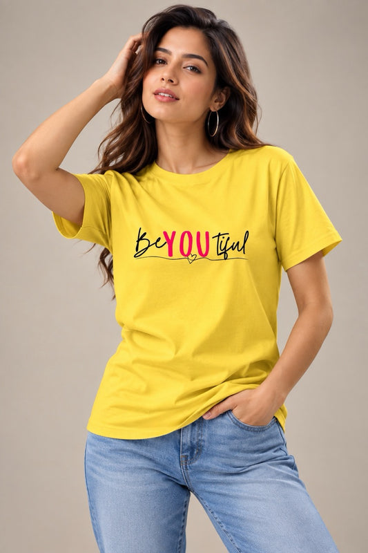 Beyoutiful Unisex T-Shirt