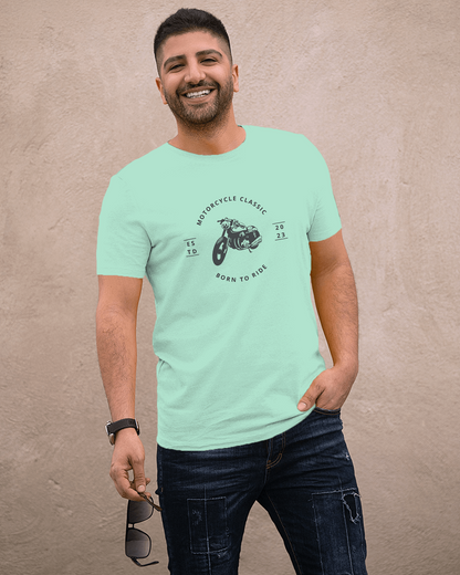 Born To Ride Unisex T-Shirt