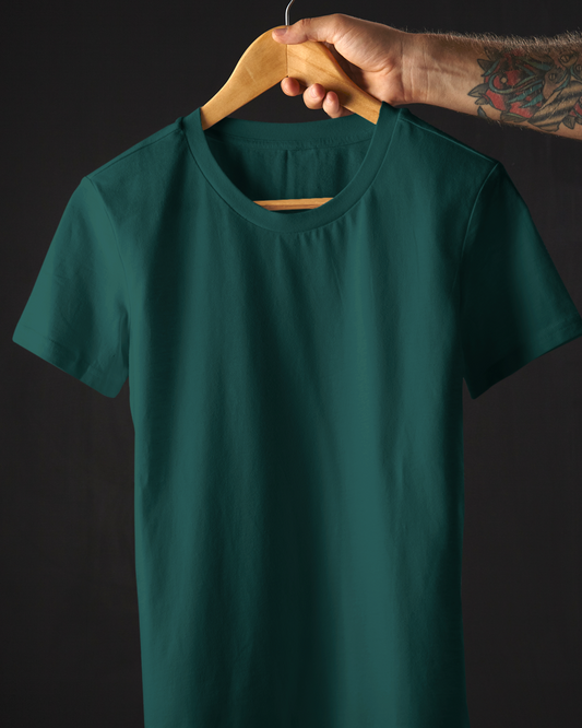 Premium Plain Unisex T-Shirt