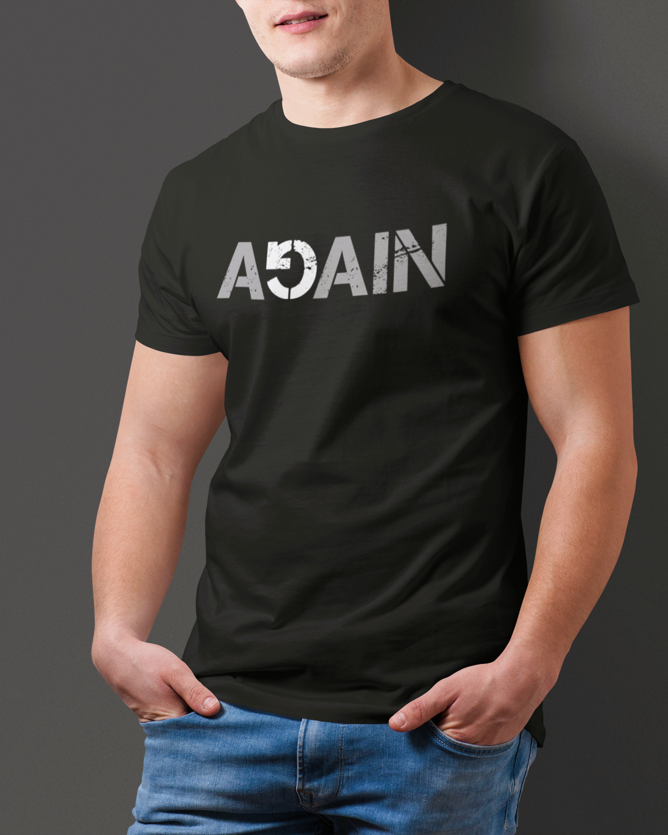 Again Unisex T-Shirt