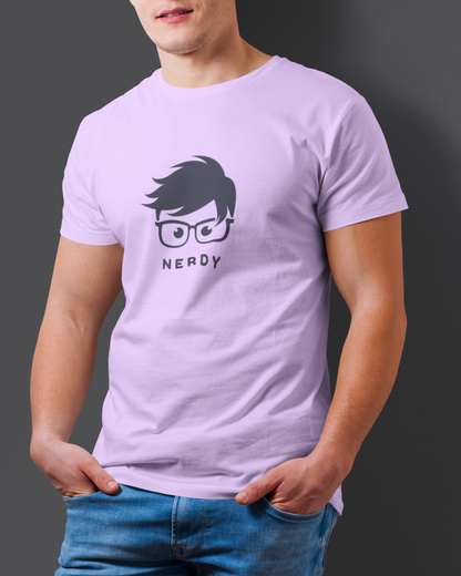 Nerdy Unisex T-Shirt