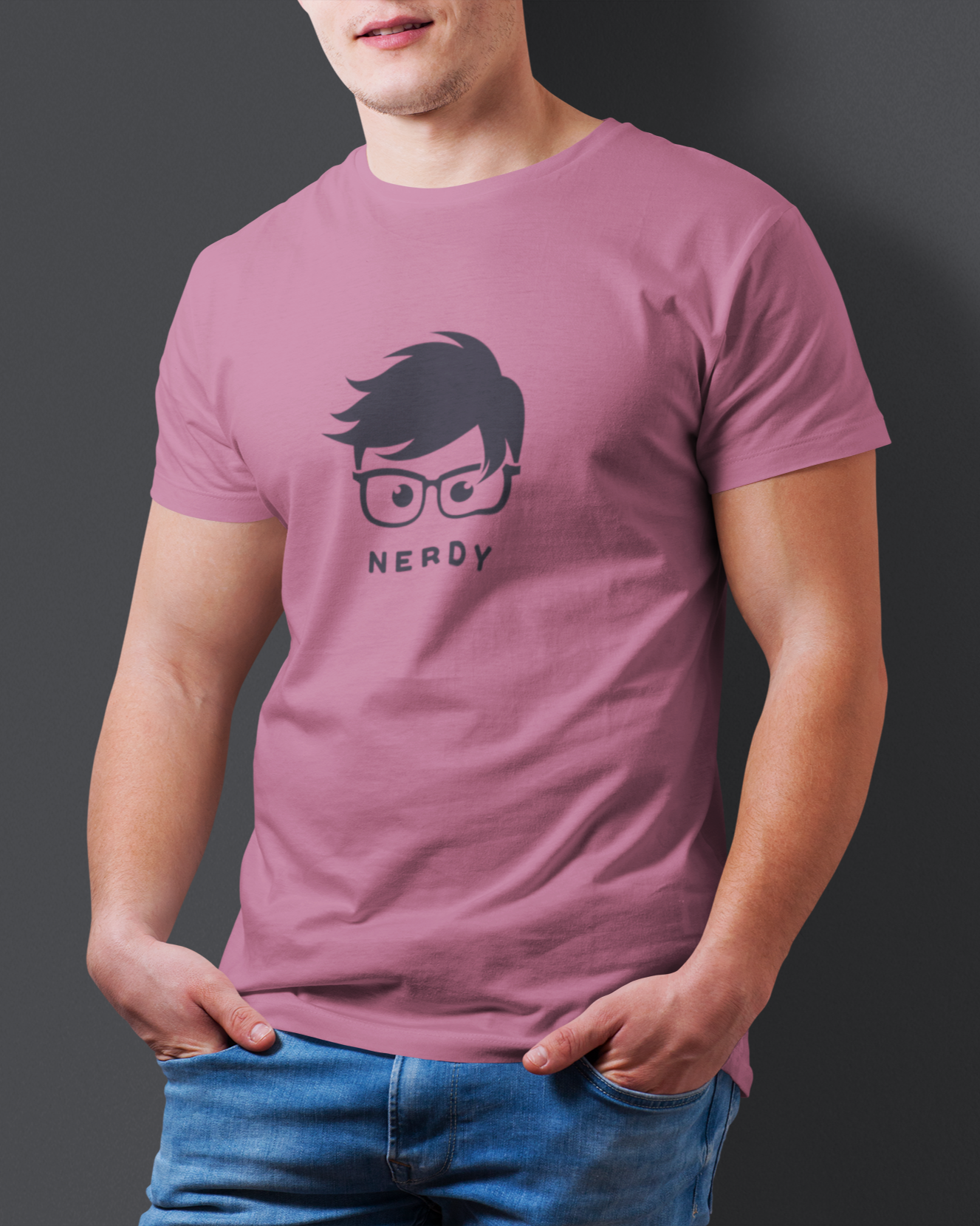 Nerdy Unisex T-Shirt