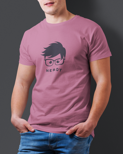 Nerdy Unisex T-Shirt