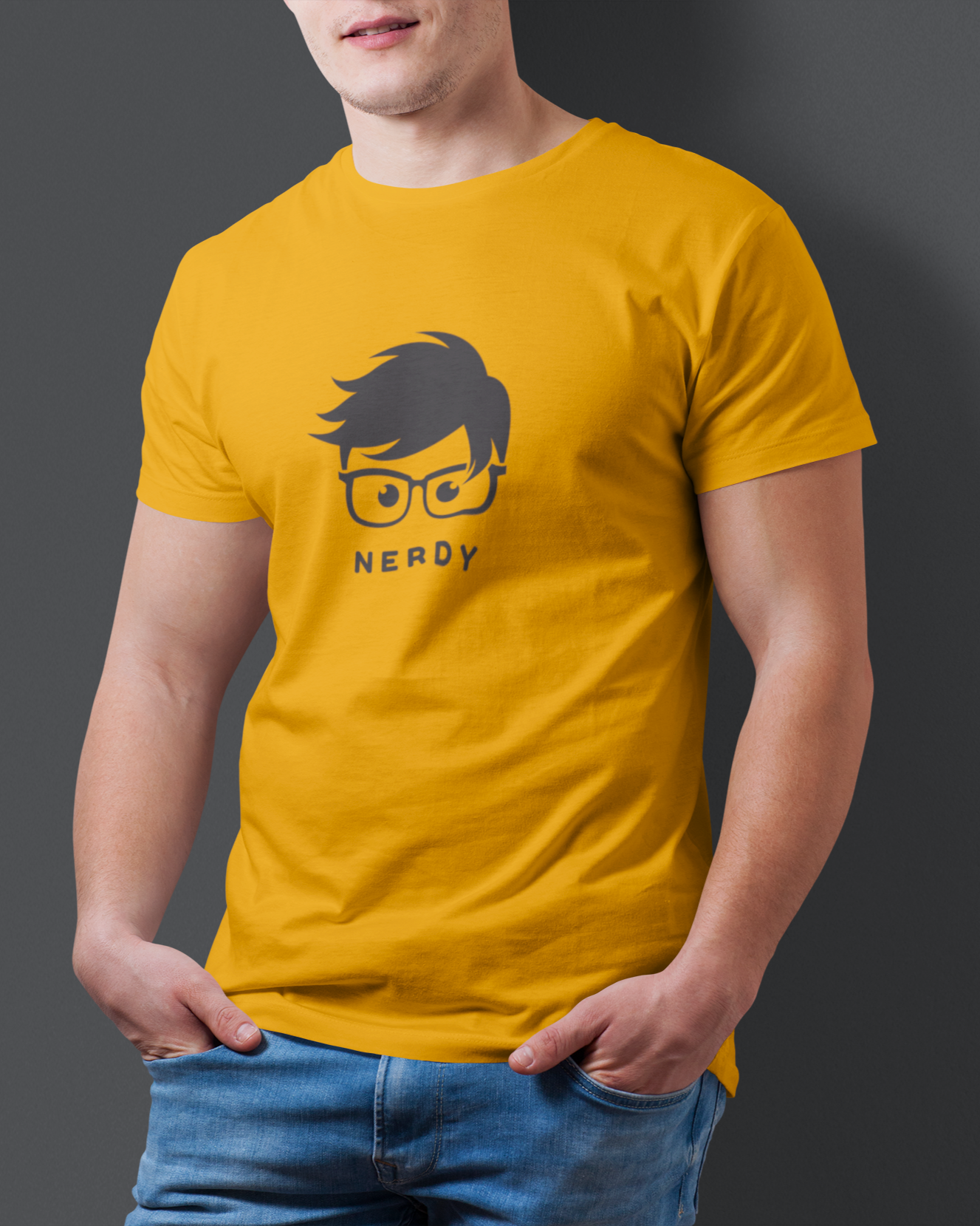 Nerdy Unisex T-Shirt