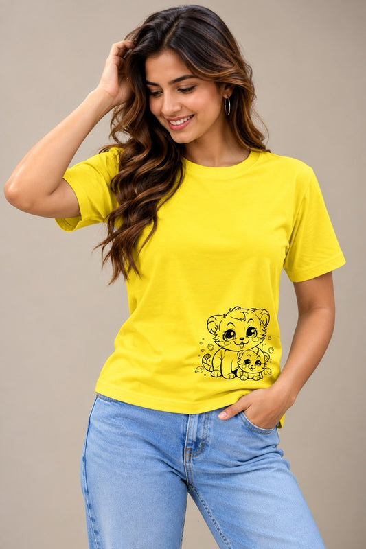 Cute Cub Unisex T-Shirt
