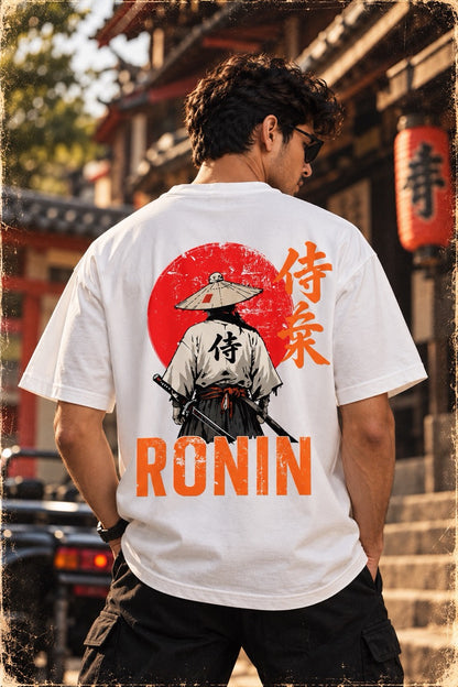 Ronin Oversize T-Shirt