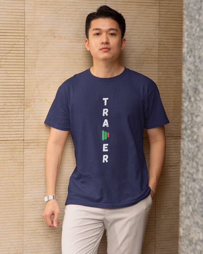 Chart Trader Printed Unisex T-Shirt