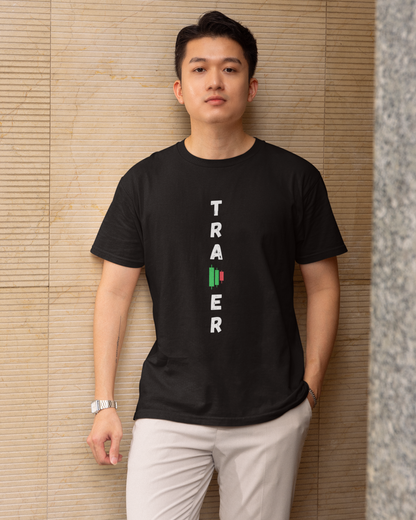 Chart Trader Printed Unisex T-Shirt