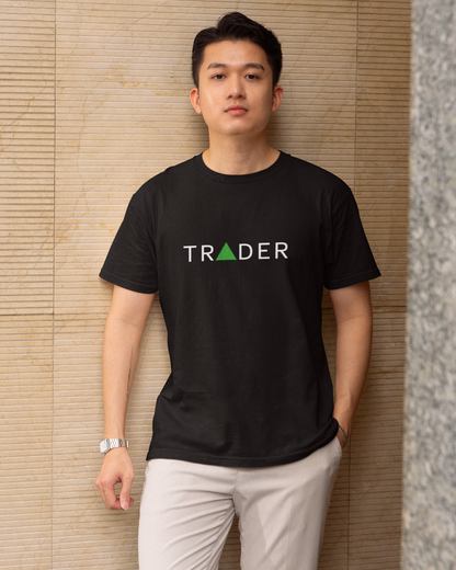 Day Trader Printed Unisex T-Shirt