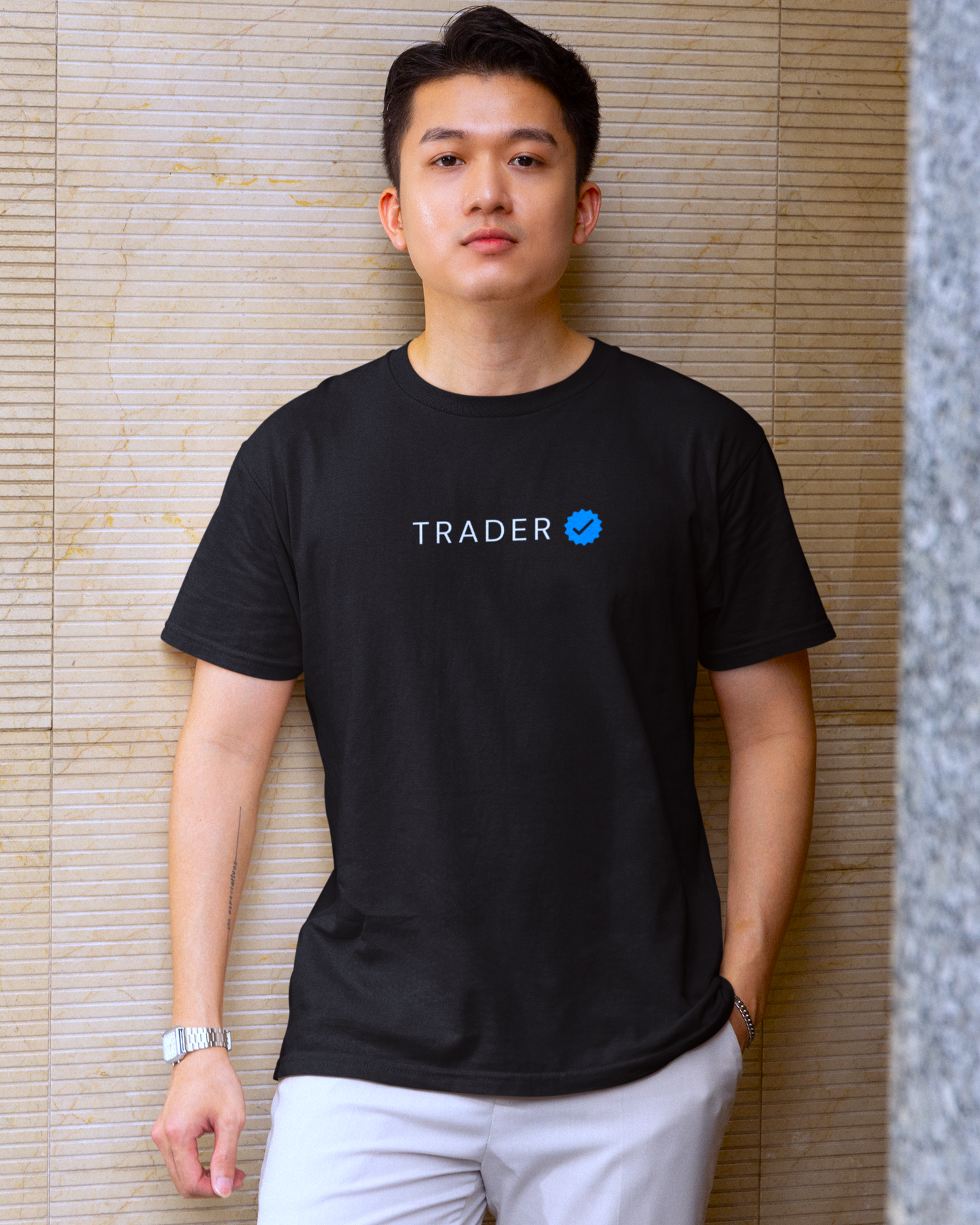 Verified Trader Unisex T-Shirt