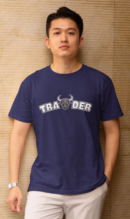 Trading Bull Printed Unisex T-Shirt