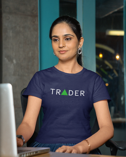 Day Trader Printed Unisex T-Shirt