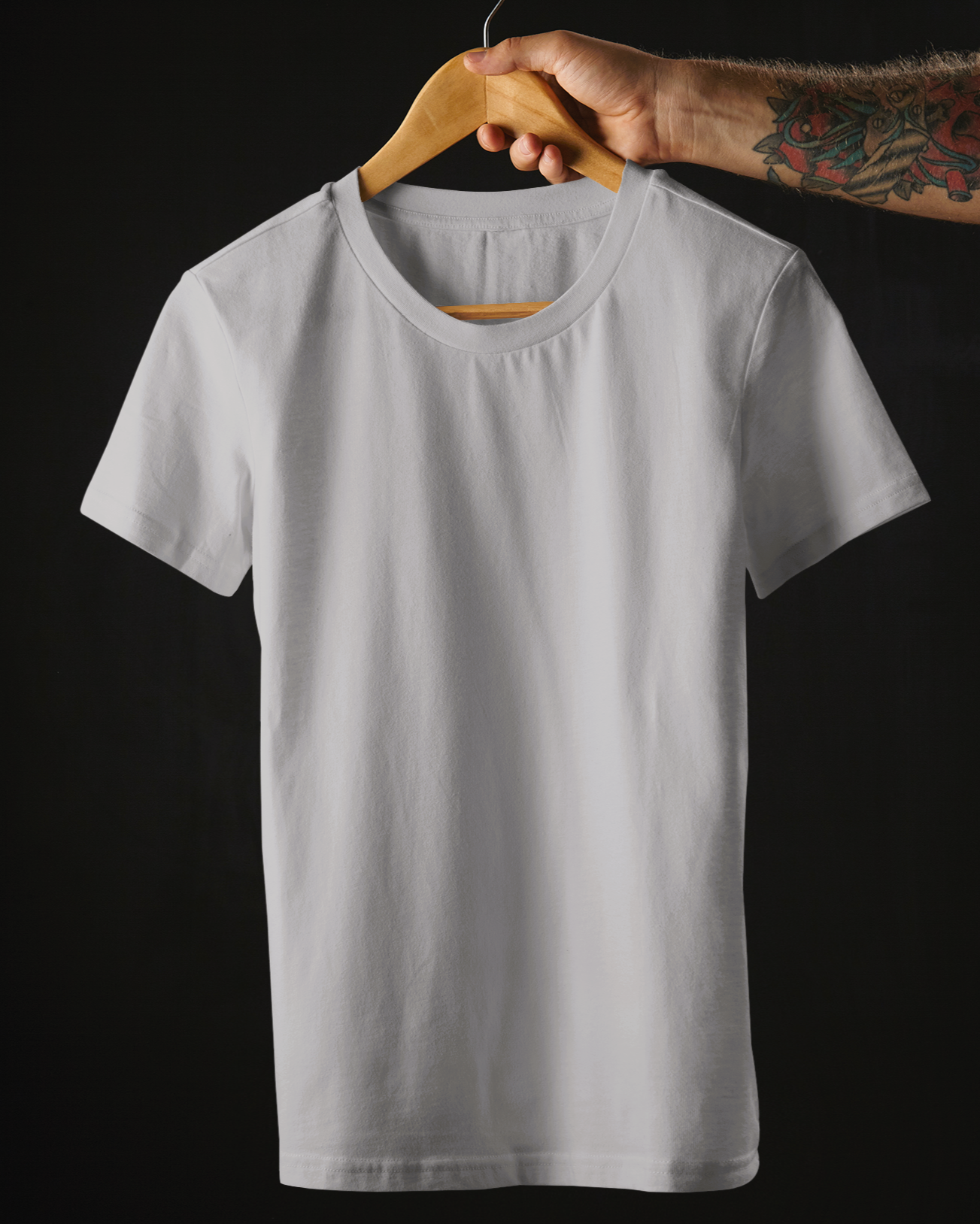 Premium Plain Unisex T-Shirt