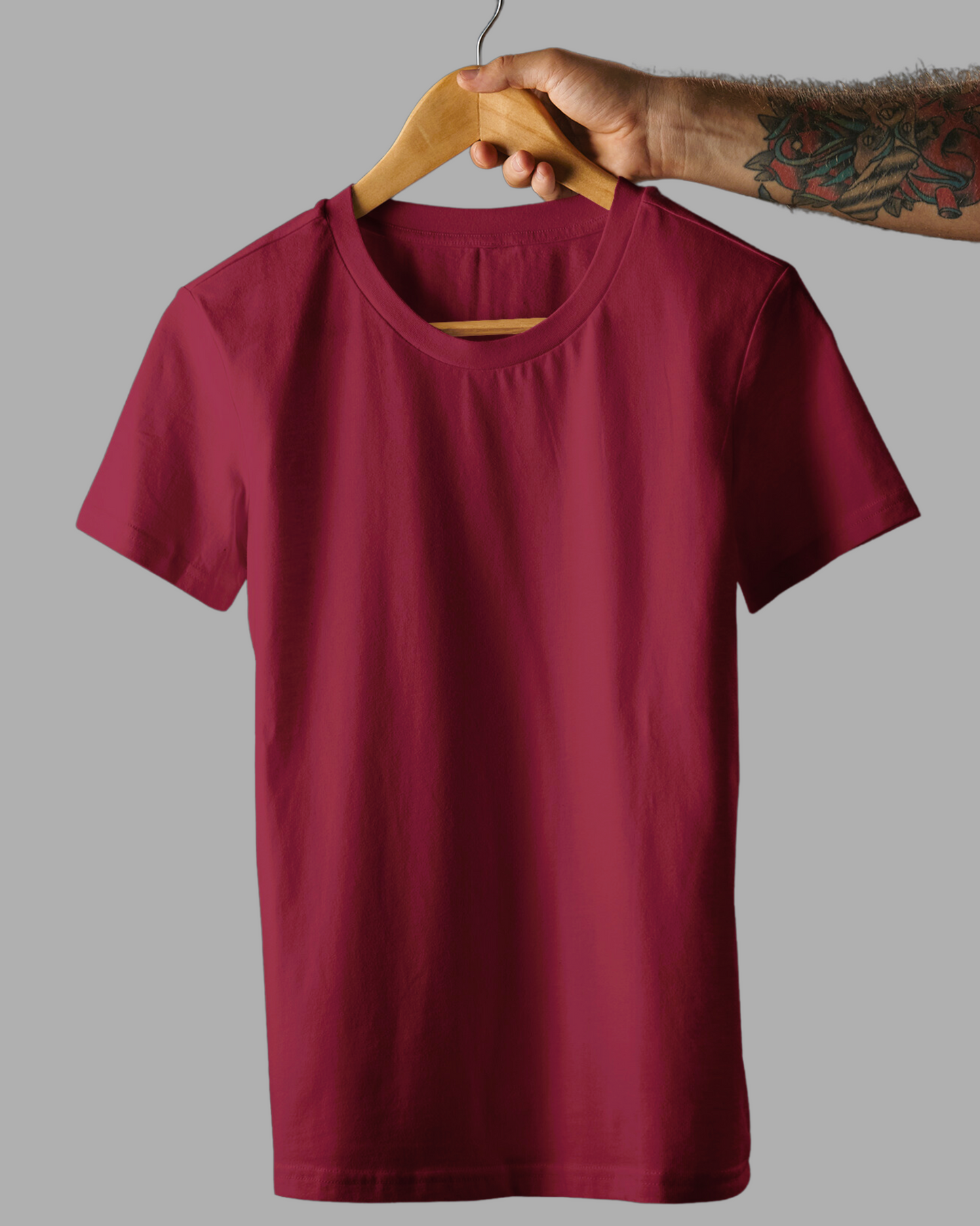 Premium Plain Unisex T-Shirt