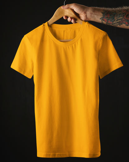 Premium Plain Unisex T-Shirt