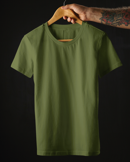 Premium Plain Unisex T-Shirt