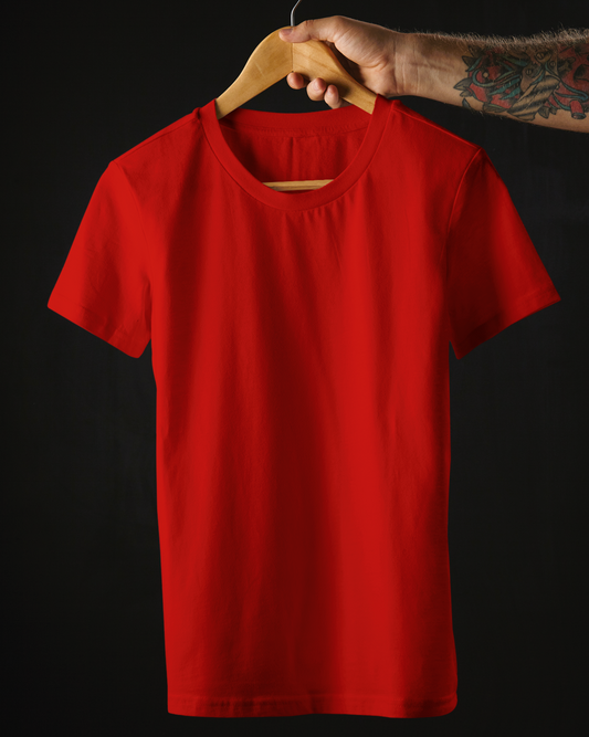 Premium Plain Unisex T-Shirt