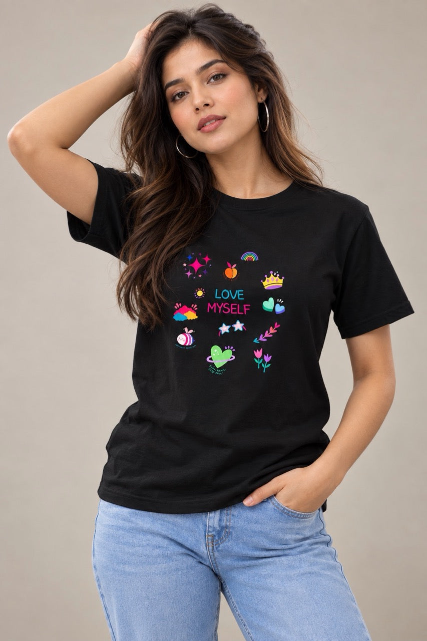Love Myself Unisex T-Shirt
