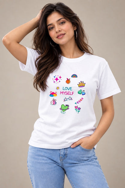 Love Myself Unisex T-Shirt