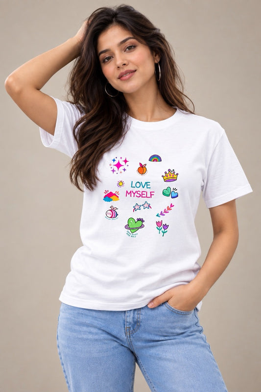 Love Myself Unisex T-Shirt