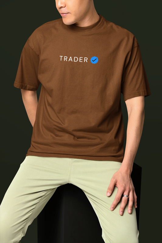 Verified Trader Oversize T-Shirt