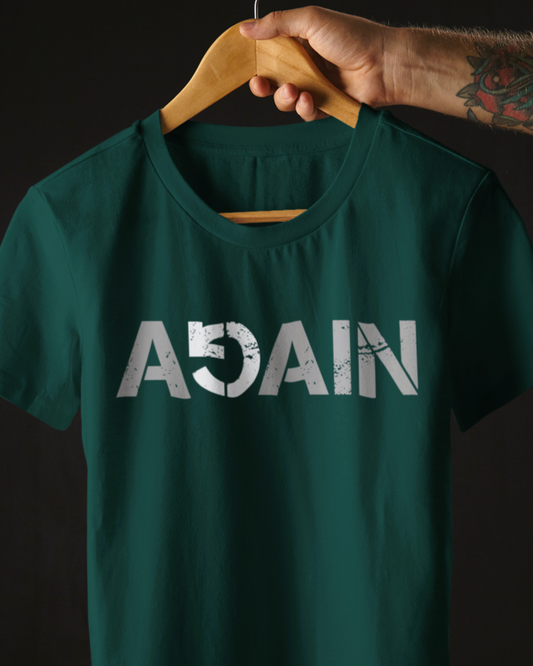 Again Unisex T-Shirt