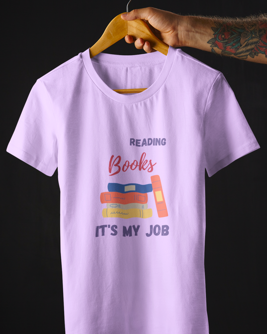 Book Lover Unisex T-Shirt