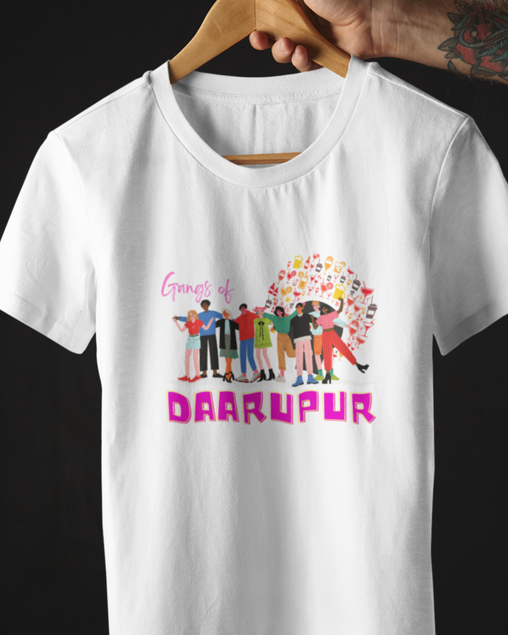 Party Gang Unisex T-Shirt