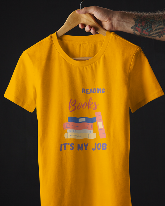 Book Lover Unisex T-Shirt