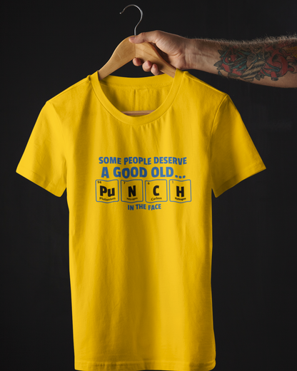 Punch in the Face Unisex T-Shirt