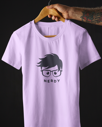 Nerdy Unisex T-Shirt