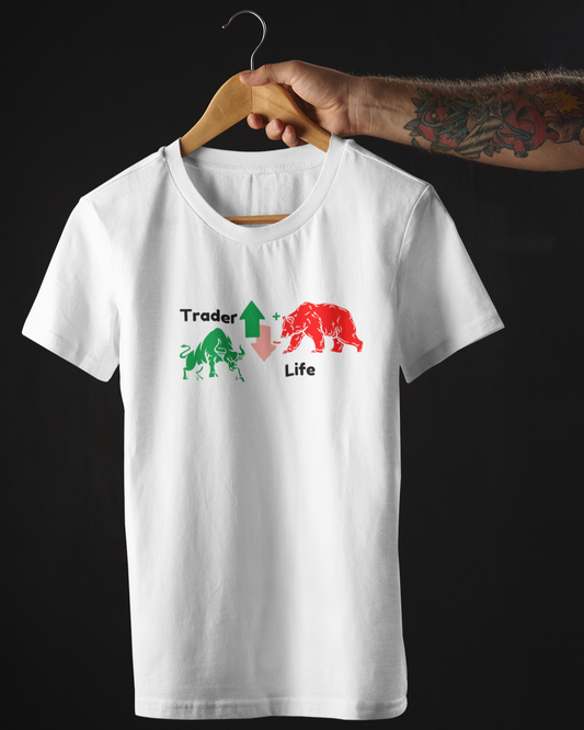 Trader life Unisex T-Shirt