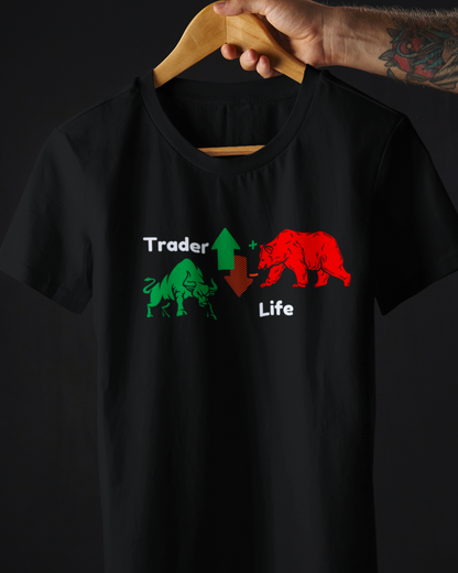 Trader life Unisex T-Shirt