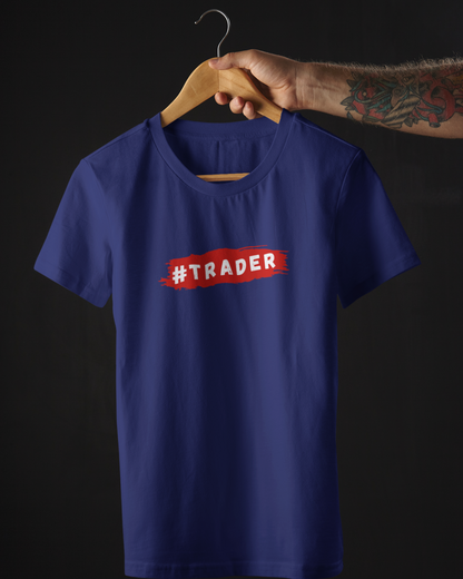 Hashtag Trader Unisex T-Shirt