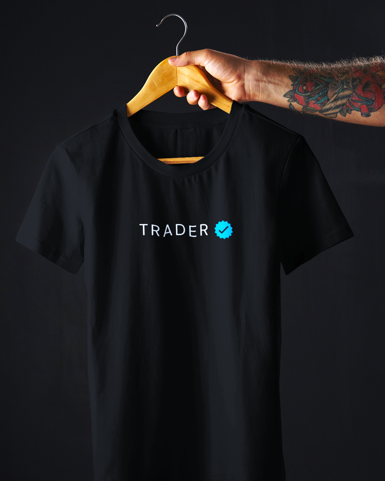 Verified Trader Unisex T-Shirt