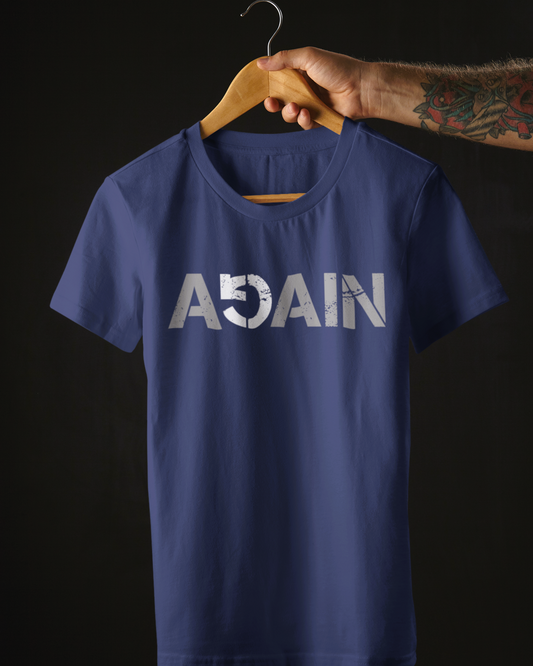 Again Unisex T-Shirt