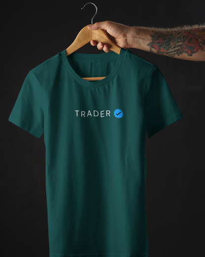 Verified Trader Unisex T-Shirt