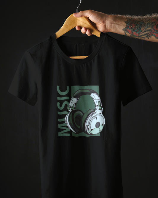 Musical Vibes Unisex T-Shirt