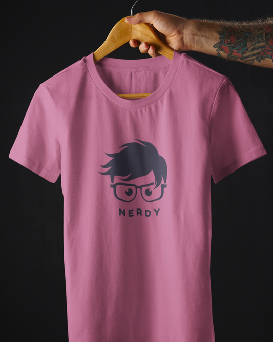 Nerdy Unisex T-Shirt