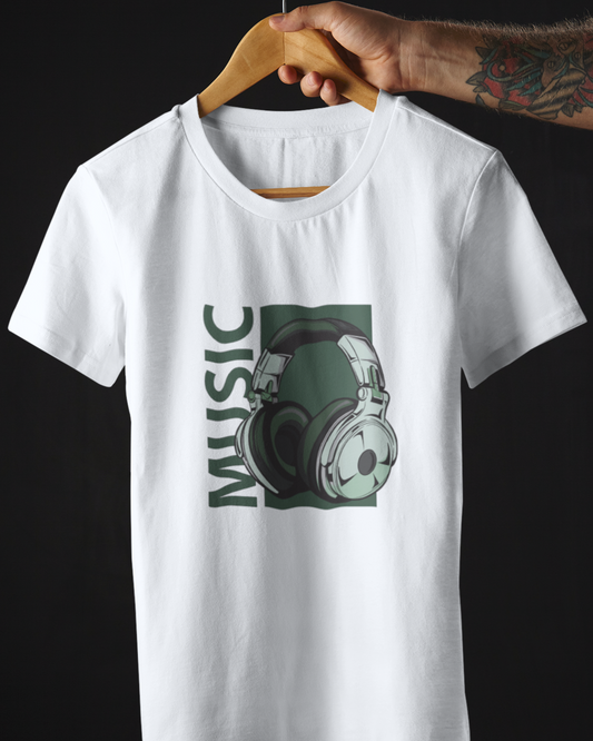 Musical Vibes Unisex T-Shirt