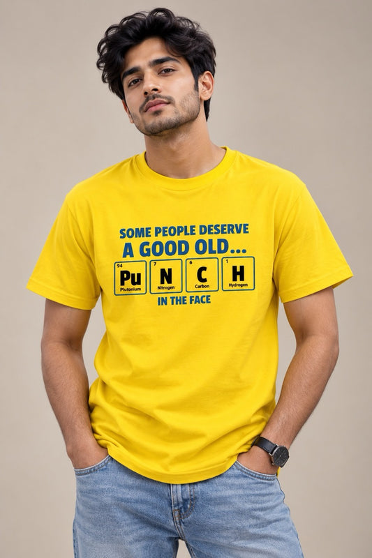 Punch in the Face Unisex T-Shirt